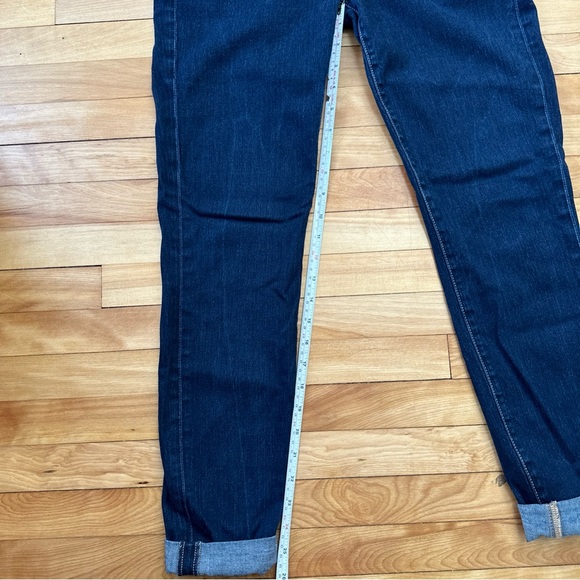 7 For All Man Kind Women’s Jeans The Skinny Size 32 - Picture 2 of 11